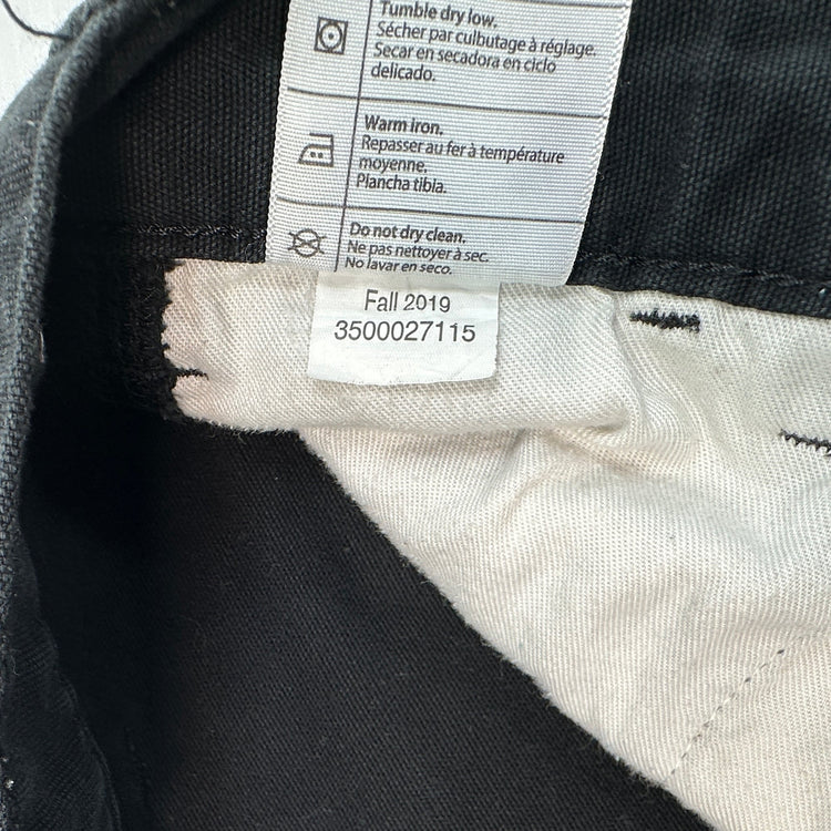 Carhartt Pants SKU: 3033 - Great Lakes Reclaimed Denim