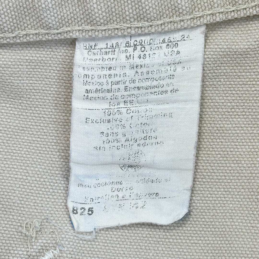 Carhartt Shorts SKU: 3013 - Great Lakes Reclaimed Denim