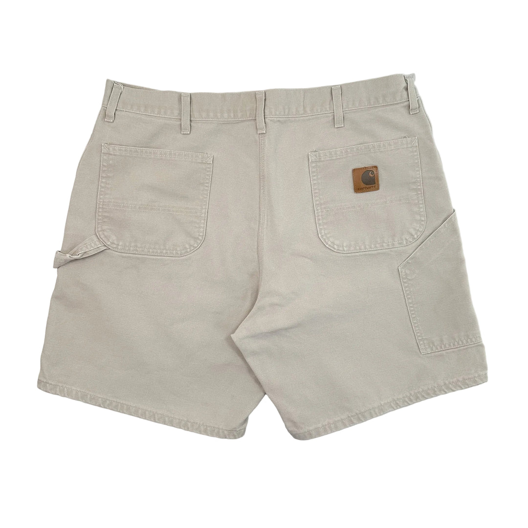 Carhartt Shorts SKU: 3013 - Great Lakes Reclaimed Denim