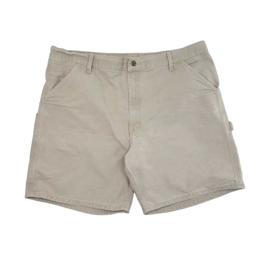 Carhartt Shorts SKU: 3013 - Great Lakes Reclaimed Denim