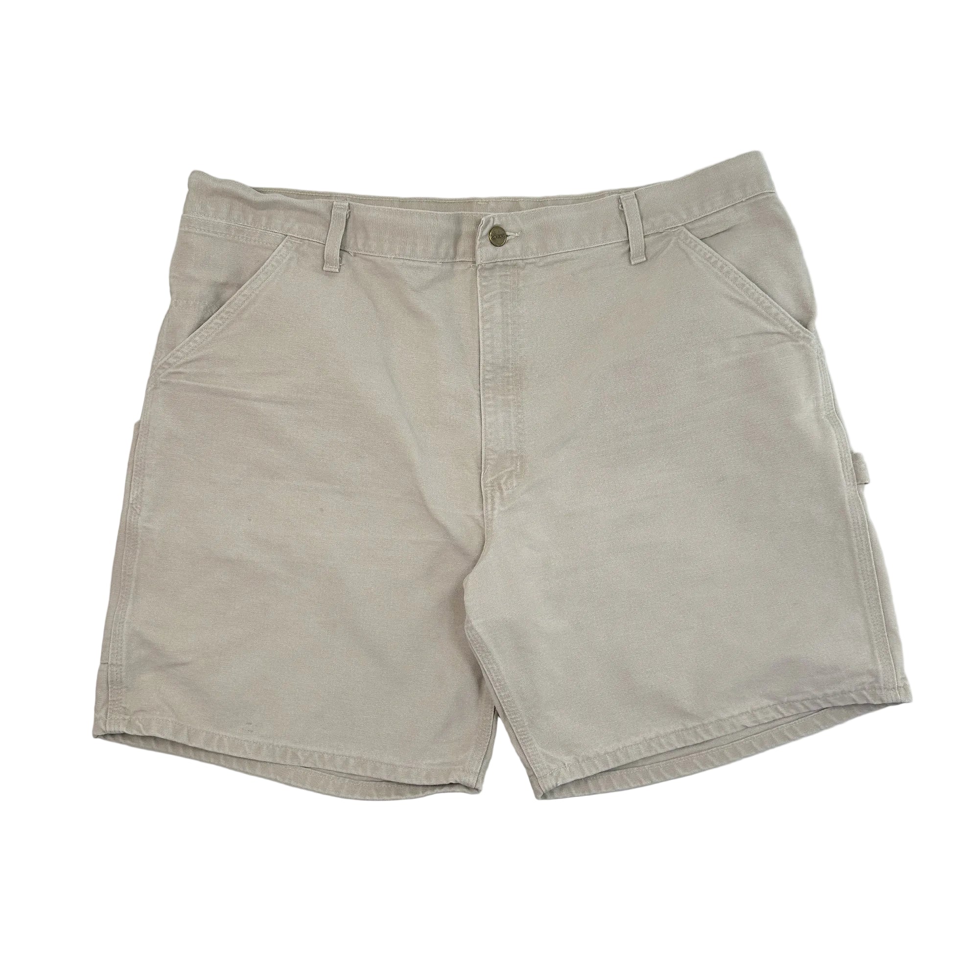Carhartt Shorts SKU: 3013 - Great Lakes Reclaimed Denim