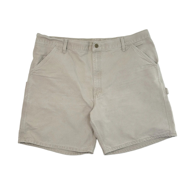 Carhartt Shorts SKU: 3013 - Great Lakes Reclaimed Denim