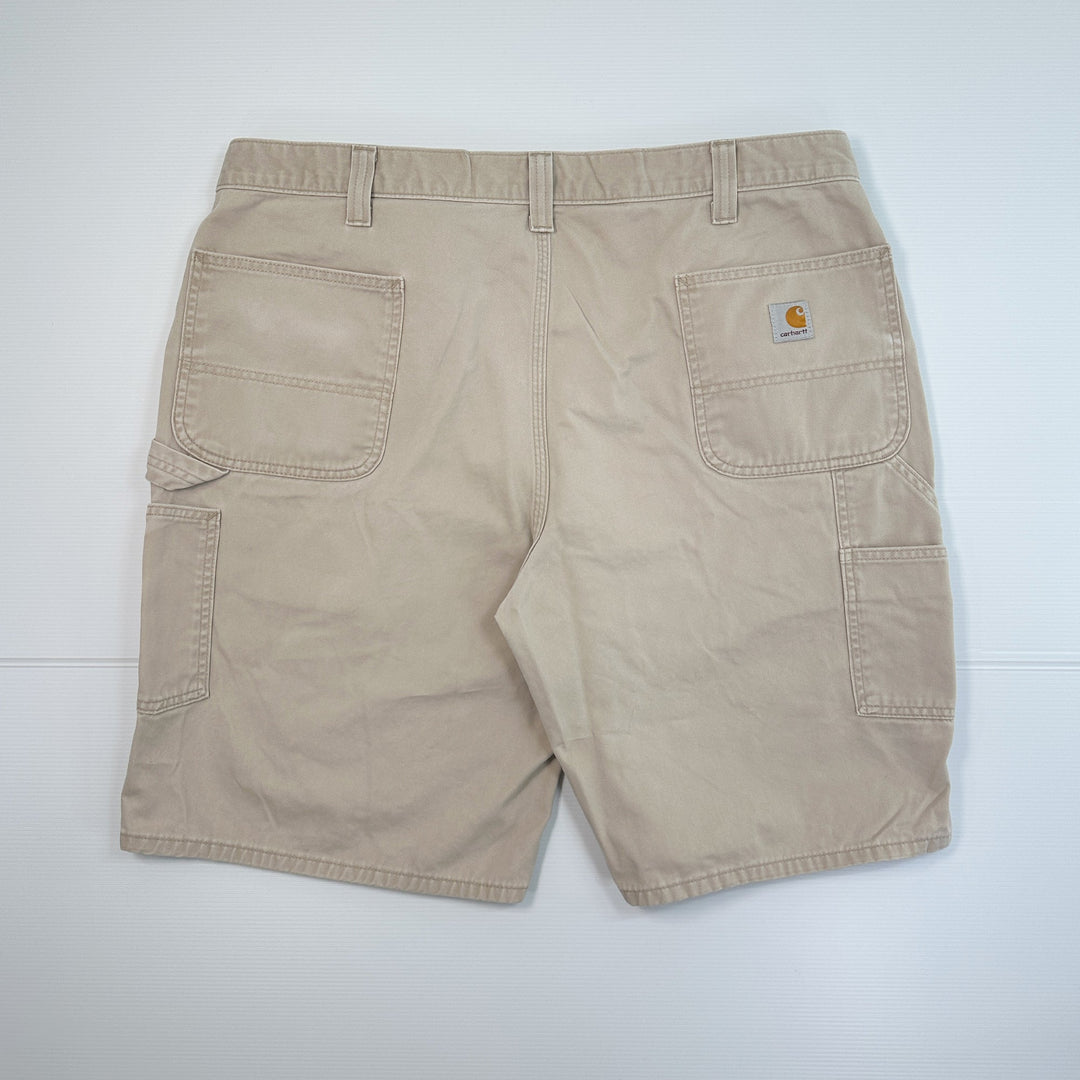 Carhartt Shorts SKU: 3018 - Great Lakes Reclaimed Denim