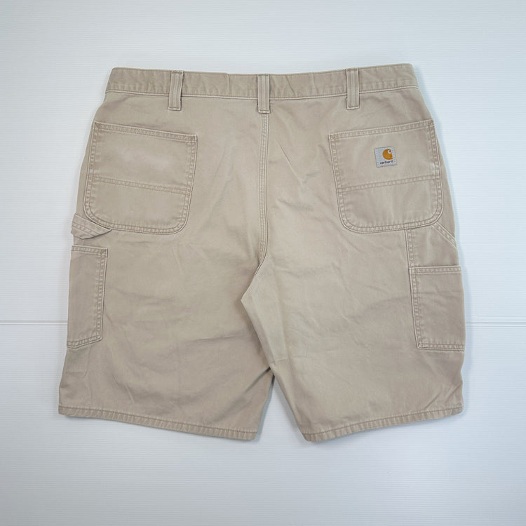 Carhartt Shorts SKU: 3018 - Great Lakes Reclaimed Denim