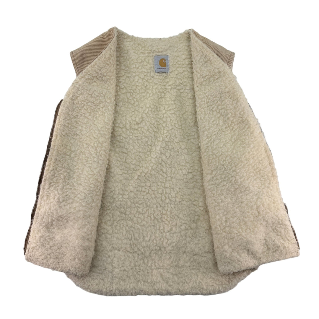 Carhartt Vests SKU: 3213 - Great Lakes Reclaimed Denim