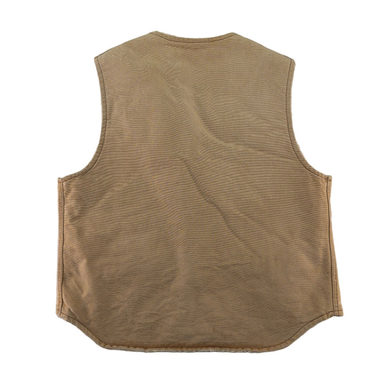 Carhartt Vests SKU: 3213 - Great Lakes Reclaimed Denim