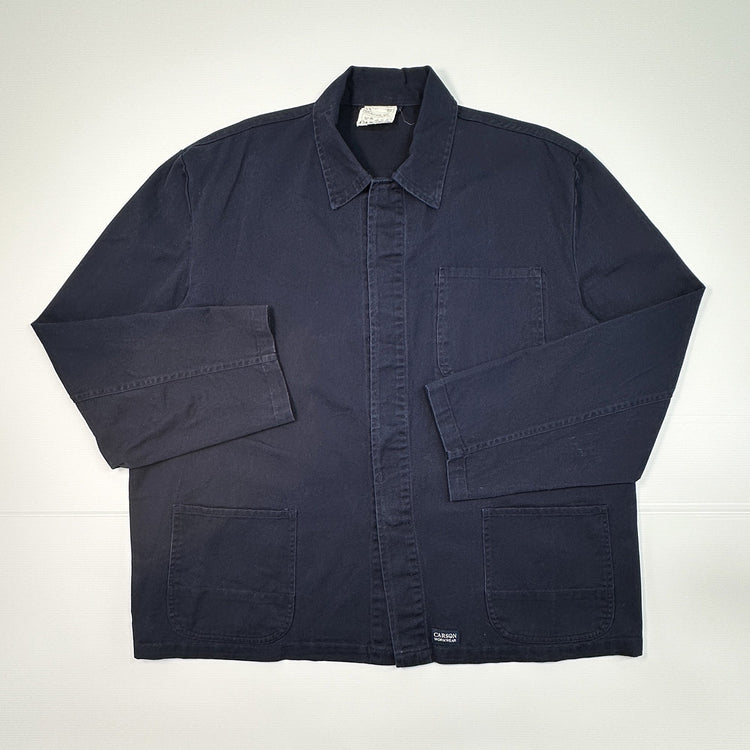 Carson French Workwear SKU: 3040 - Great Lakes Reclaimed Denim