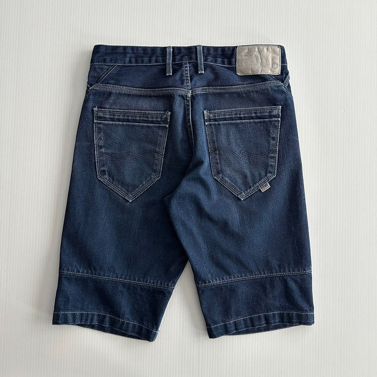 Jack & Jones Shorts SKU: S - 2641 - Great Lakes Reclaimed Denim