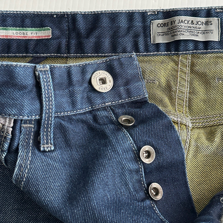 Jack & Jones Shorts SKU: S - 2641 - Great Lakes Reclaimed Denim