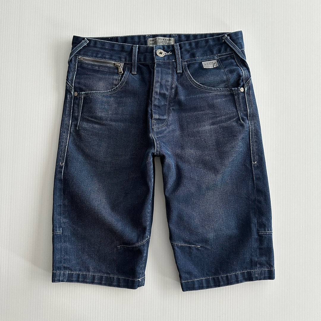 Jack & Jones Shorts SKU: S - 2641 - Great Lakes Reclaimed Denim