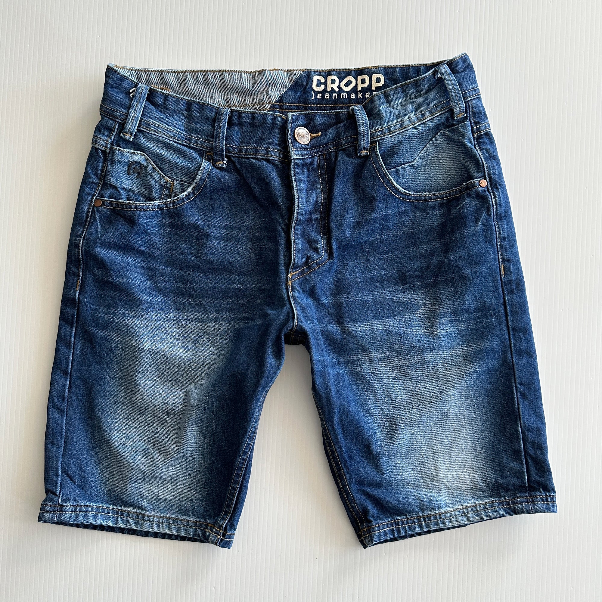 Cropp Denim Shorts SKU: S - 2652 - Great Lakes Reclaimed Denim