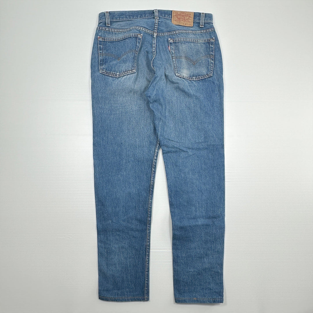 Levi's Jeans SKU: 0864 - Great Lakes Reclaimed Denim