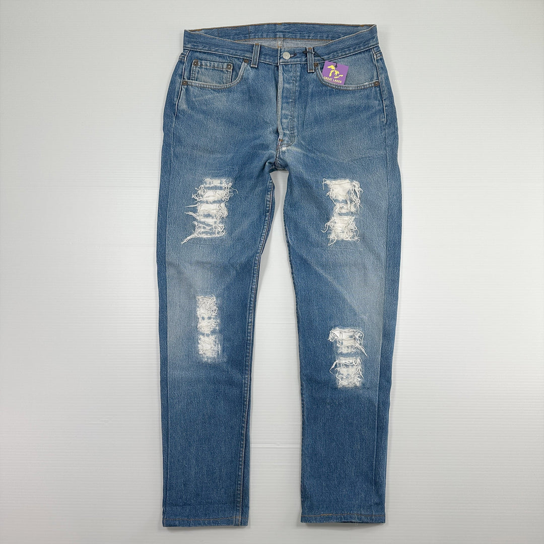 Levi's Jeans SKU: 0864 - Great Lakes Reclaimed Denim