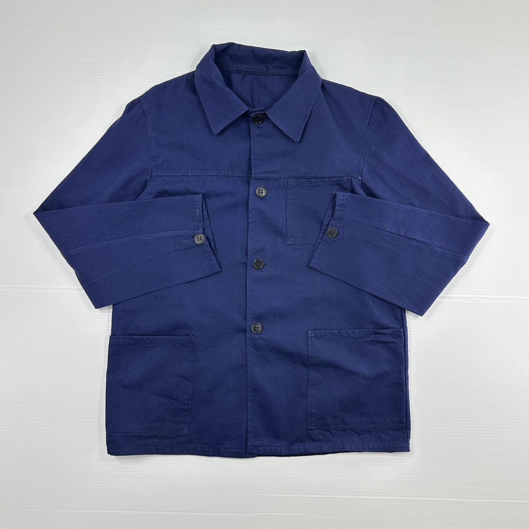 French Work Jacket Coats & Jackets SKU: 2932 - Great Lakes Reclaimed Denim