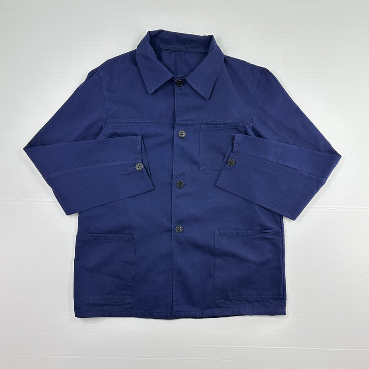 French Work Jacket Coats & Jackets SKU: 2932 - Great Lakes Reclaimed Denim