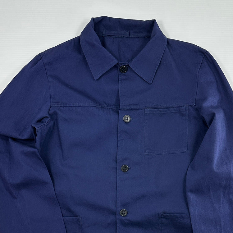 French Work Jacket Coats & Jackets SKU: 2932 - Great Lakes Reclaimed Denim