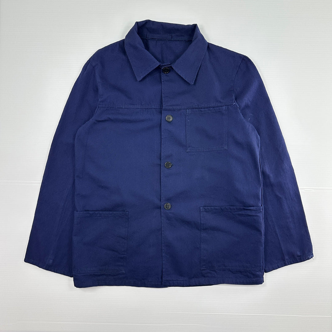 French Work Jacket Coats & Jackets SKU: 2932 - Great Lakes Reclaimed Denim