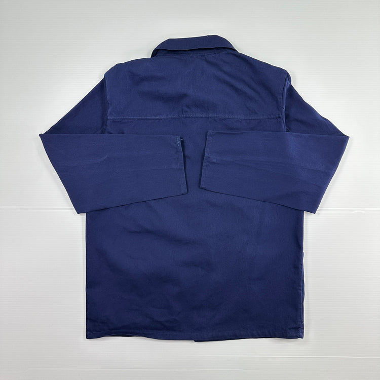 French Work Jacket Coats & Jackets SKU: 2932 - Great Lakes Reclaimed Denim