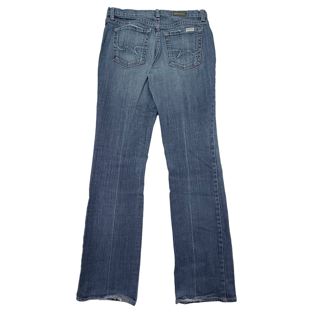 David Kahn Jeans SKU: 1542 - Great Lakes Reclaimed Denim