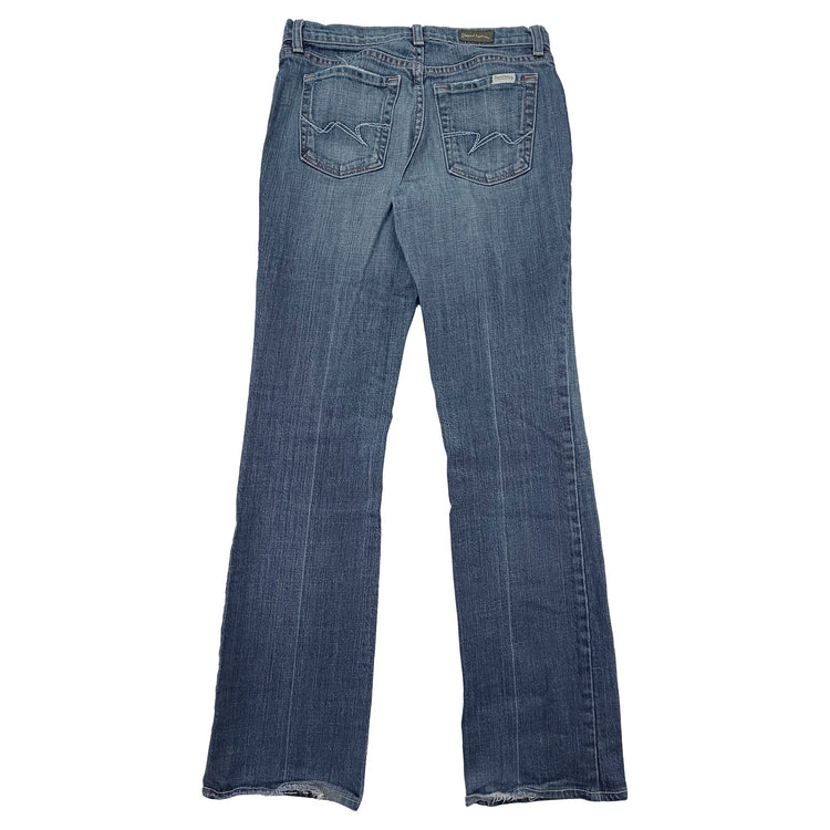 David Kahn Jeans SKU: 1542 - Great Lakes Reclaimed Denim