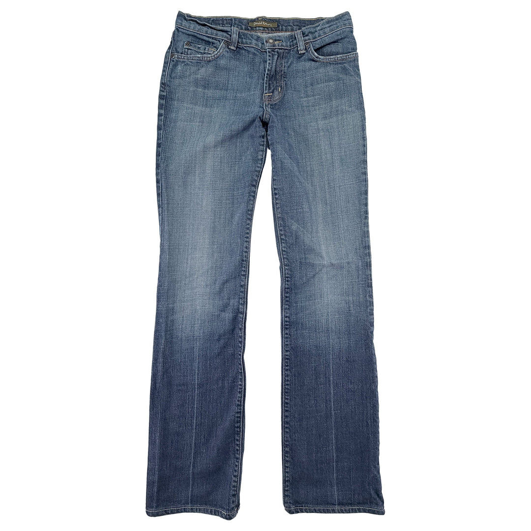 David Kahn Jeans SKU: 1542 - Great Lakes Reclaimed Denim