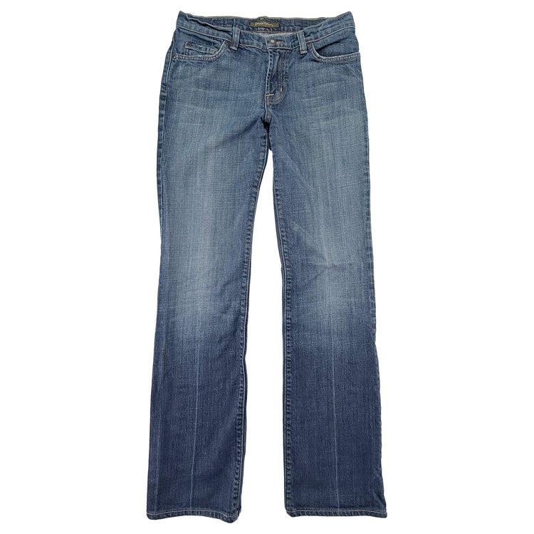 David Kahn Jeans SKU: 1542 - Great Lakes Reclaimed Denim