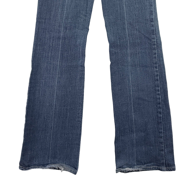 David Kahn Jeans SKU: 1542 - Great Lakes Reclaimed Denim