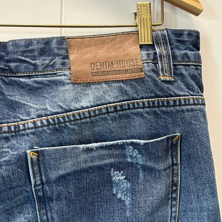 Denim House Jeans SKU: 3125 - Great Lakes Reclaimed Denim