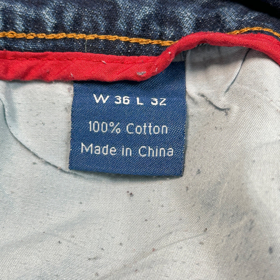 Denim House Jeans SKU: 3125 - Great Lakes Reclaimed Denim