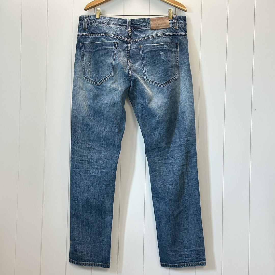 Denim House Jeans SKU: 3125 - Great Lakes Reclaimed Denim