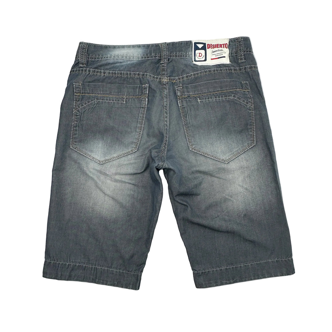 Desierto Shorts SKU: 3142 - Great Lakes Reclaimed Denim