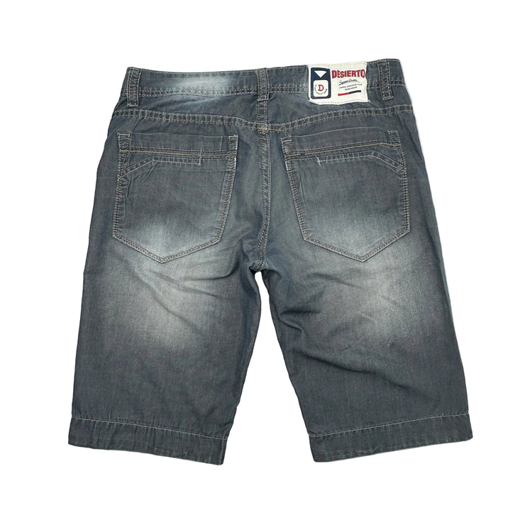 Desierto Shorts SKU: 3142 - Great Lakes Reclaimed Denim