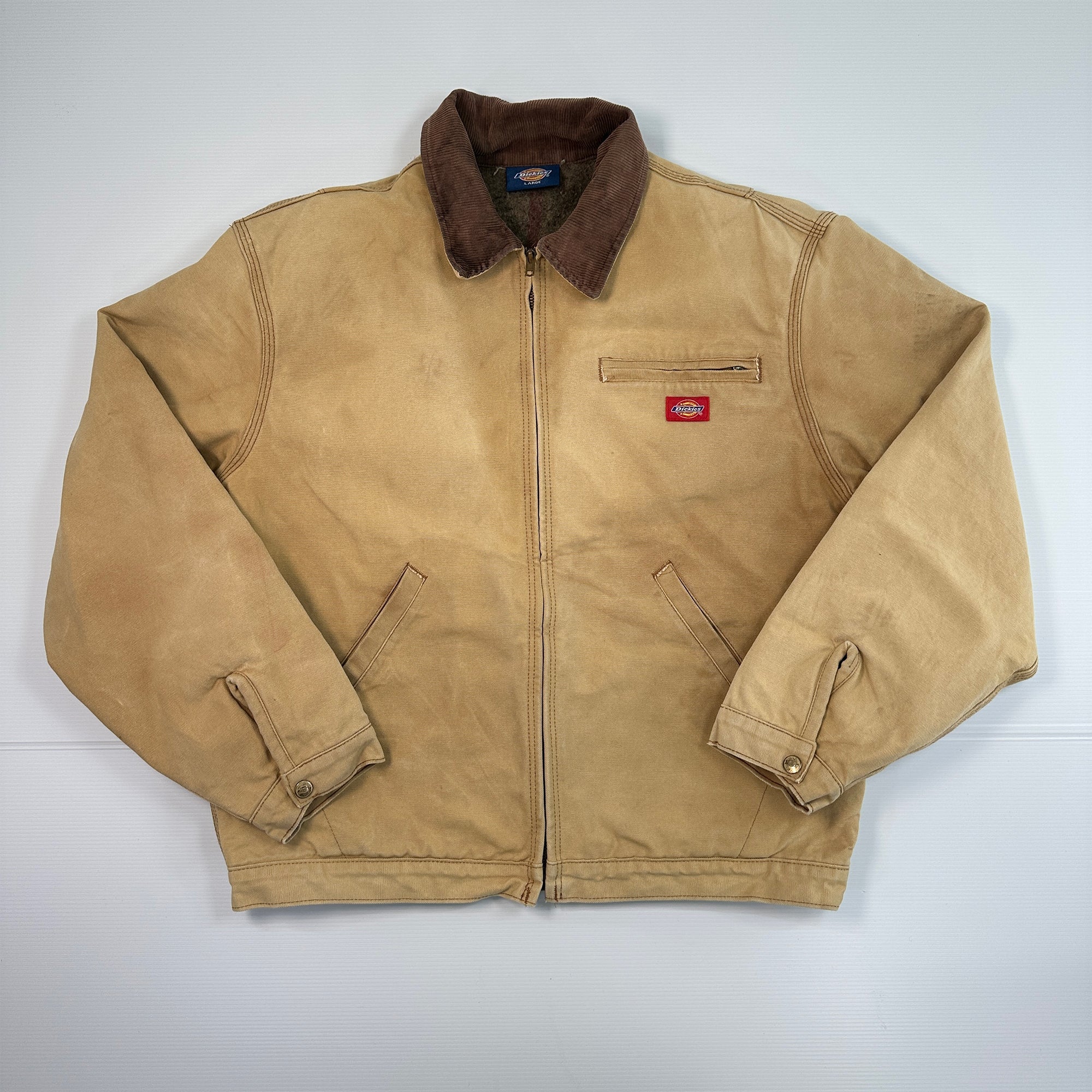 Dickies Coats & Jackets SKU: 3030 - Great Lakes Reclaimed Denim