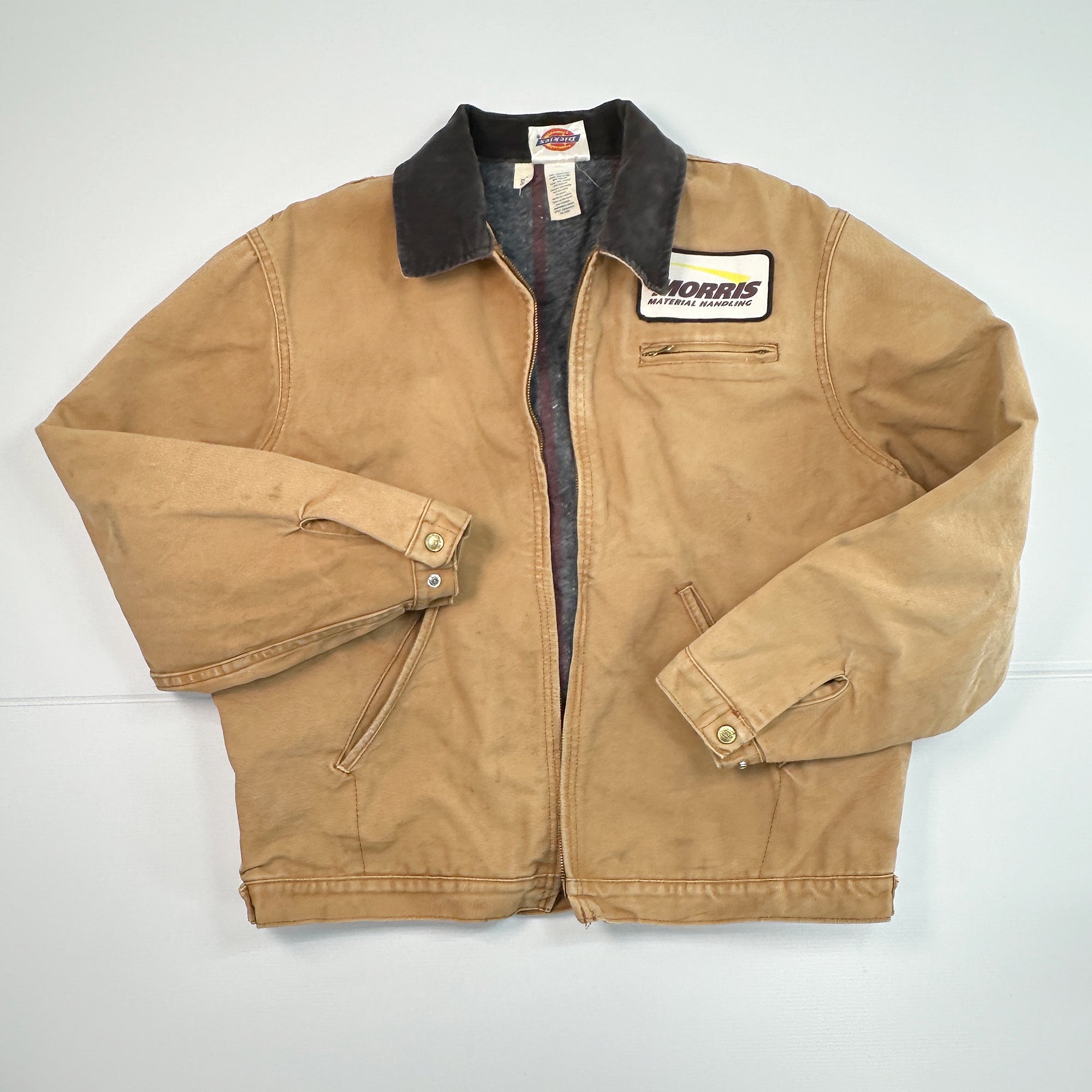 Dickies Coats & Jackets SKU: 3031 - Great Lakes Reclaimed Denim