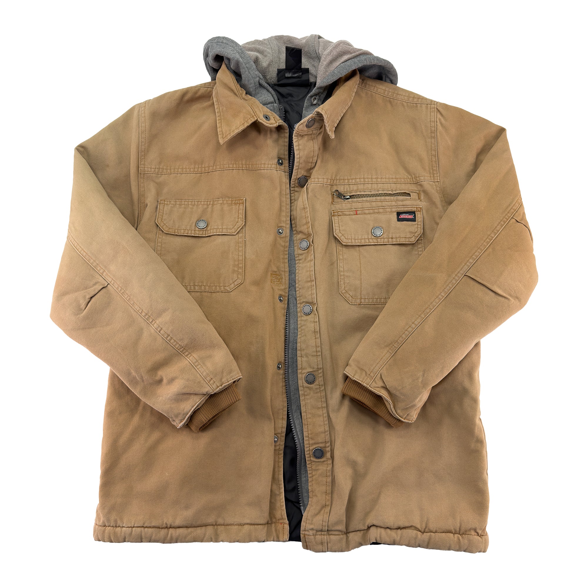 Dickies Coats & Jackets SKU: 3239 - Great Lakes Reclaimed Denim