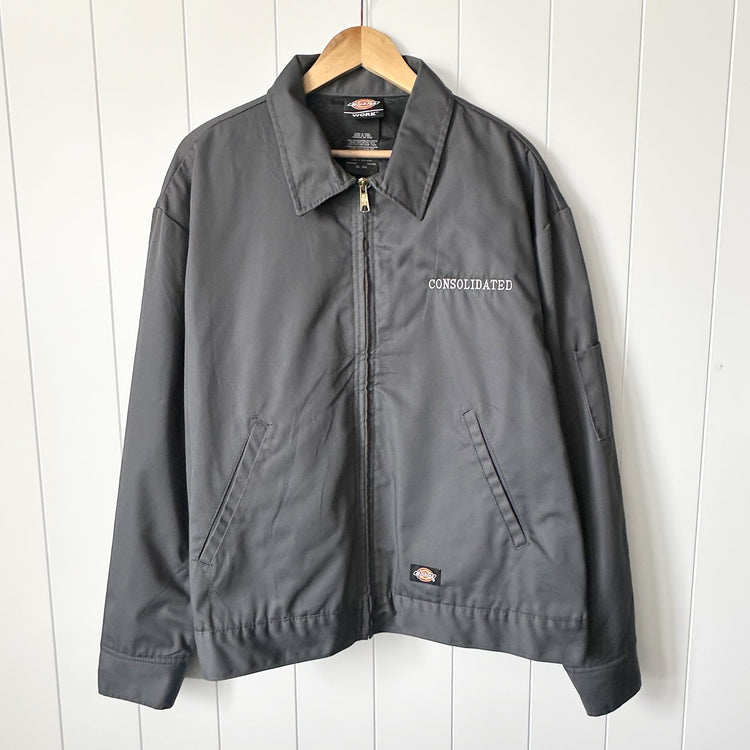 Dickies French Workwear SKU: 3104 - Great Lakes Reclaimed Denim
