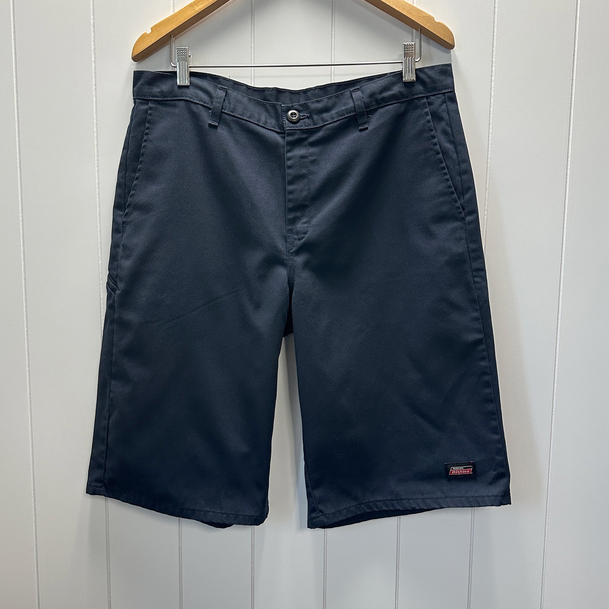 Dickies Shorts SKU: 1251 - Great Lakes Reclaimed Denim