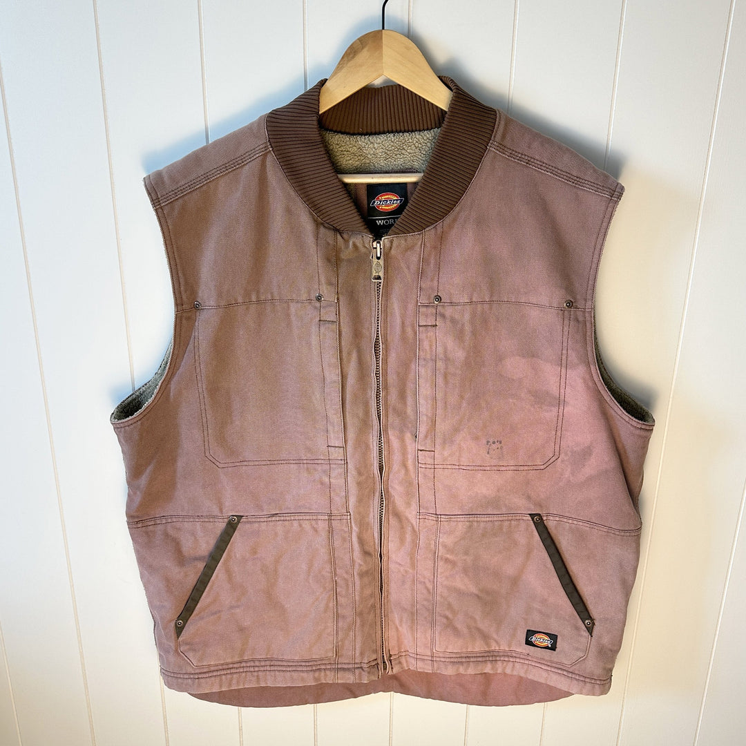 Dickies Vests SKU: 3062 - Great Lakes Reclaimed Denim