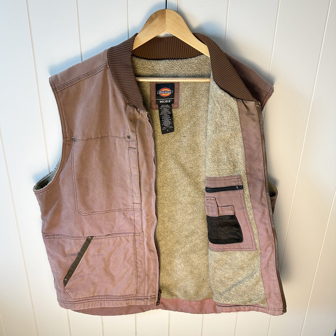 Dickies Vests SKU: 3062 - Great Lakes Reclaimed Denim