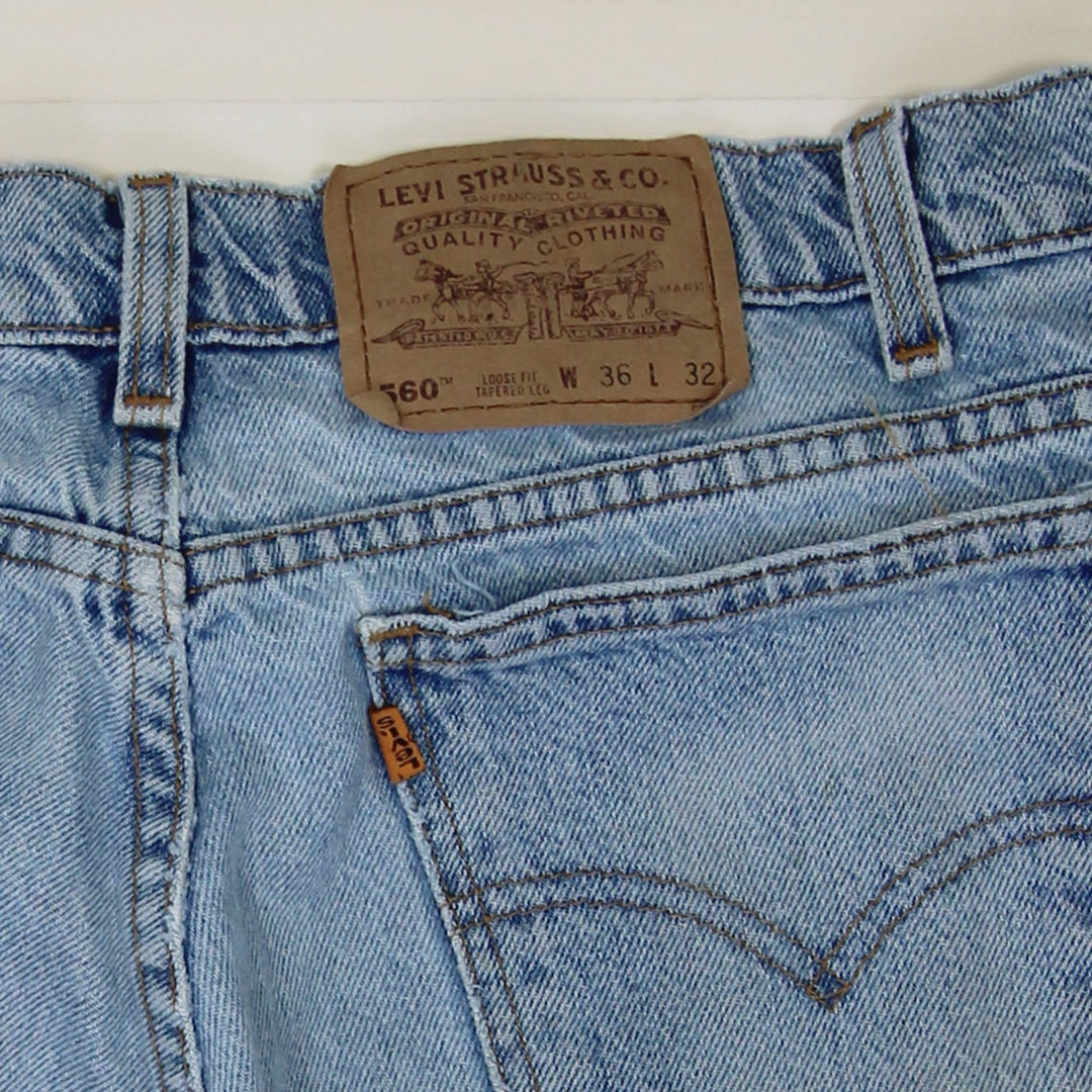 Levi's Jeans SKU: 2209 - Great Lakes Reclaimed Denim