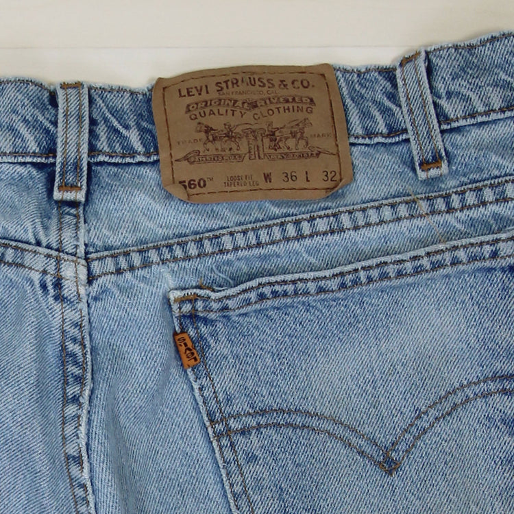 Levi's Jeans SKU: 2209 - Great Lakes Reclaimed Denim
