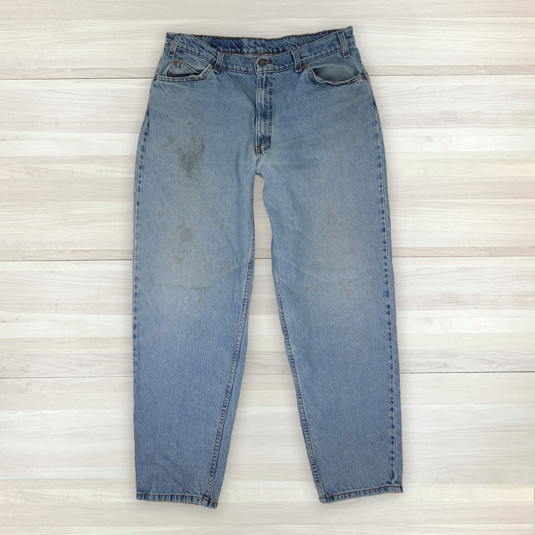 Levi's Jeans SKU: 2209 - Great Lakes Reclaimed Denim