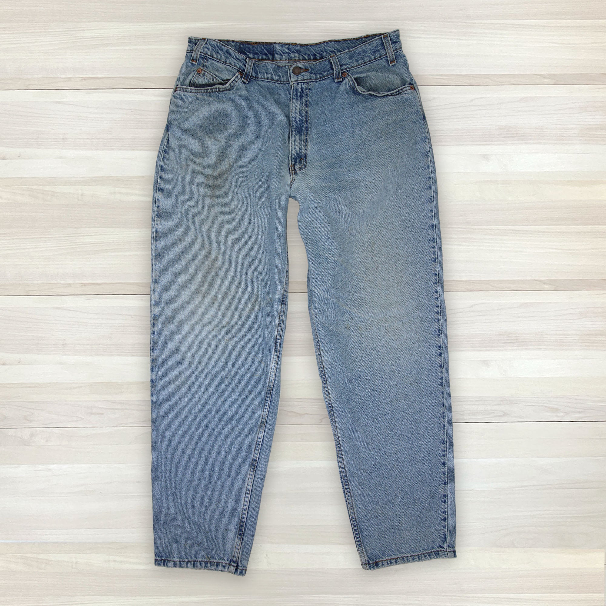 Levi's Jeans SKU: 2209 - Great Lakes Reclaimed Denim
