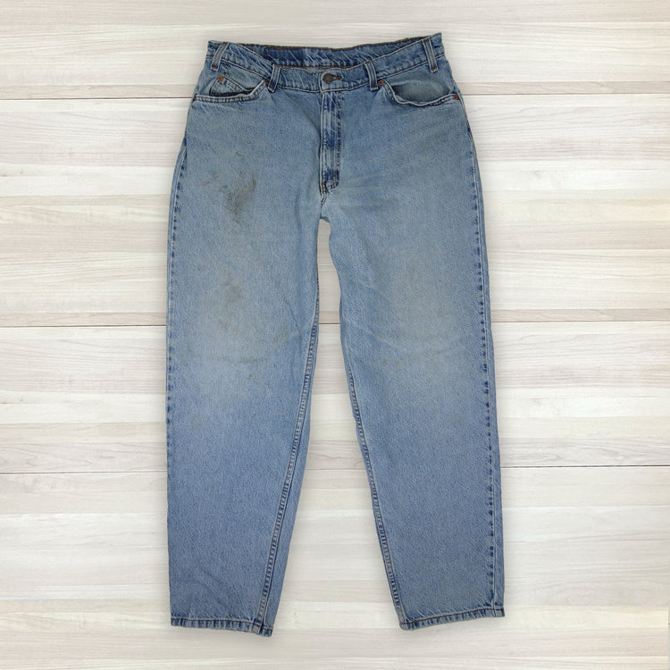 Levi's Jeans SKU: 2209 - Great Lakes Reclaimed Denim