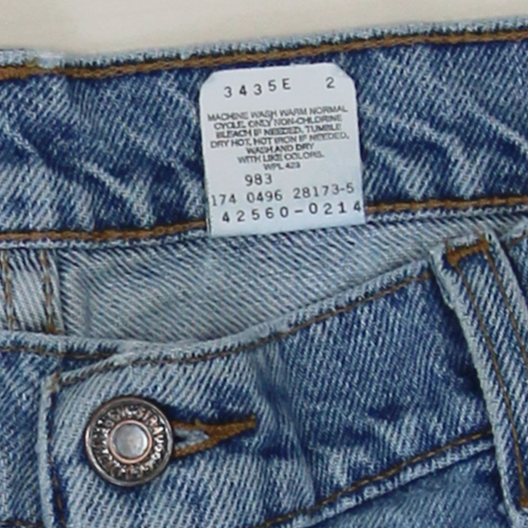 Levi's Jeans SKU: 2209 - Great Lakes Reclaimed Denim
