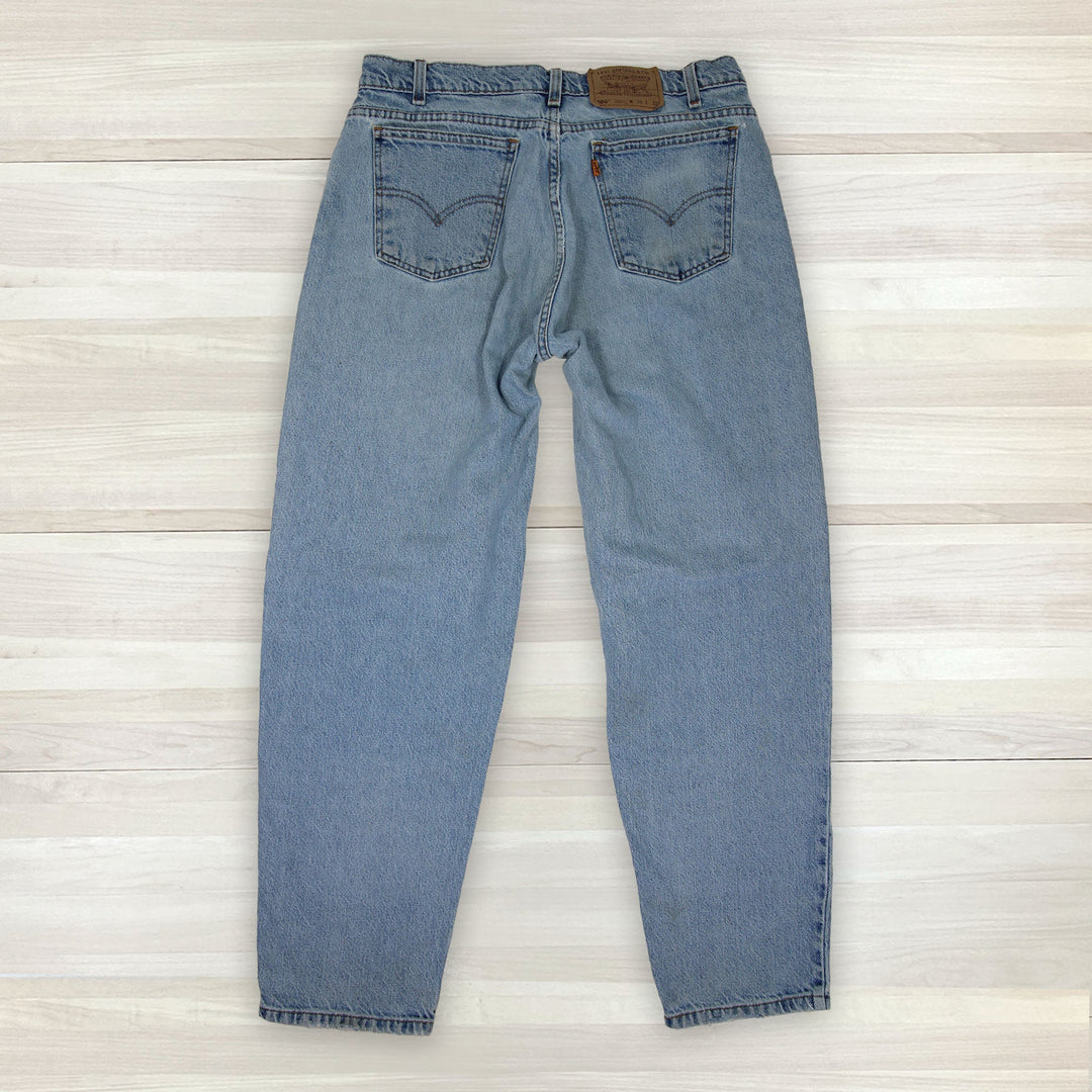 Levi's Jeans SKU: 2209 - Great Lakes Reclaimed Denim