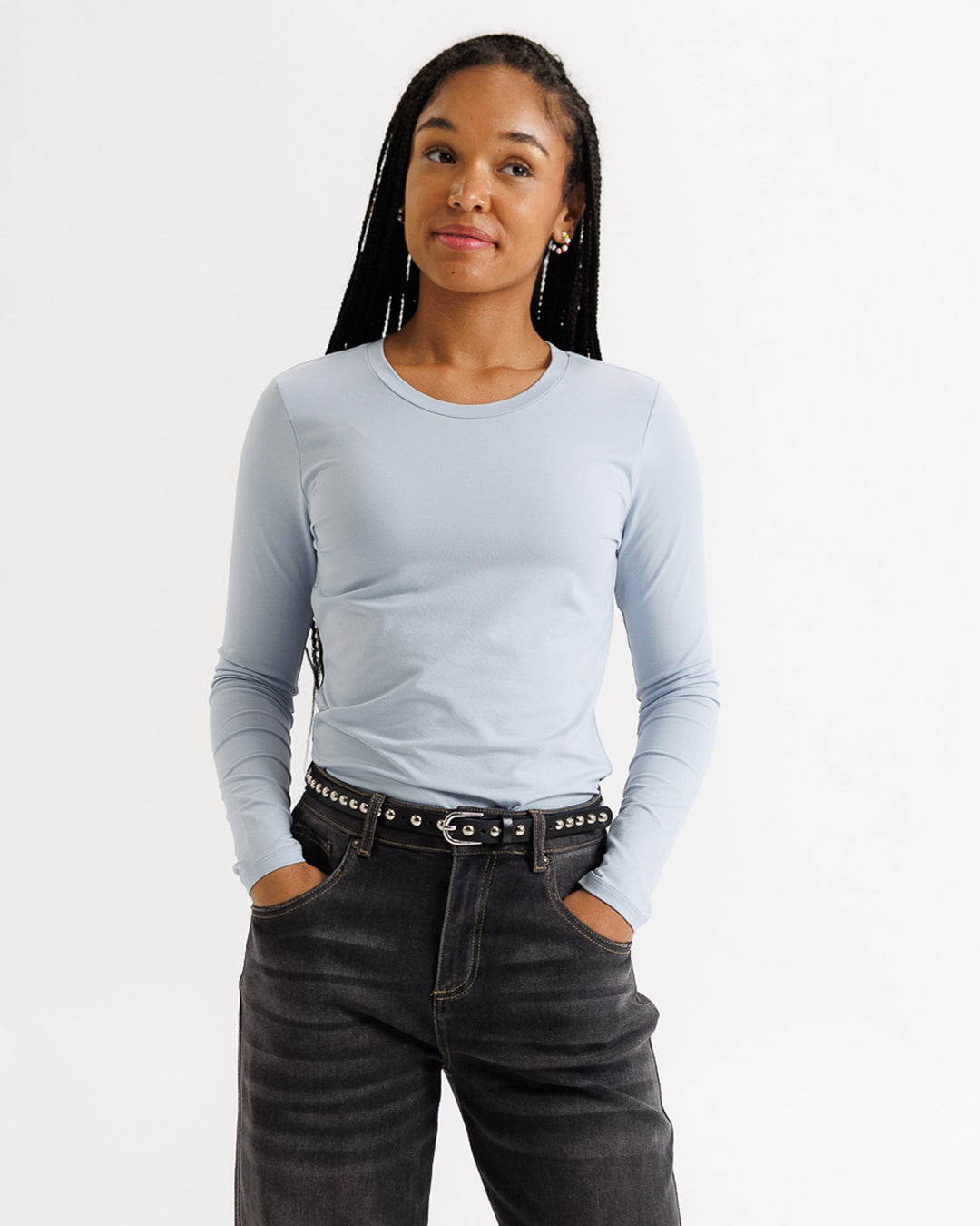 Downeast T-Shirts SKU: DA2510K00806 - Great Lakes Reclaimed Denim