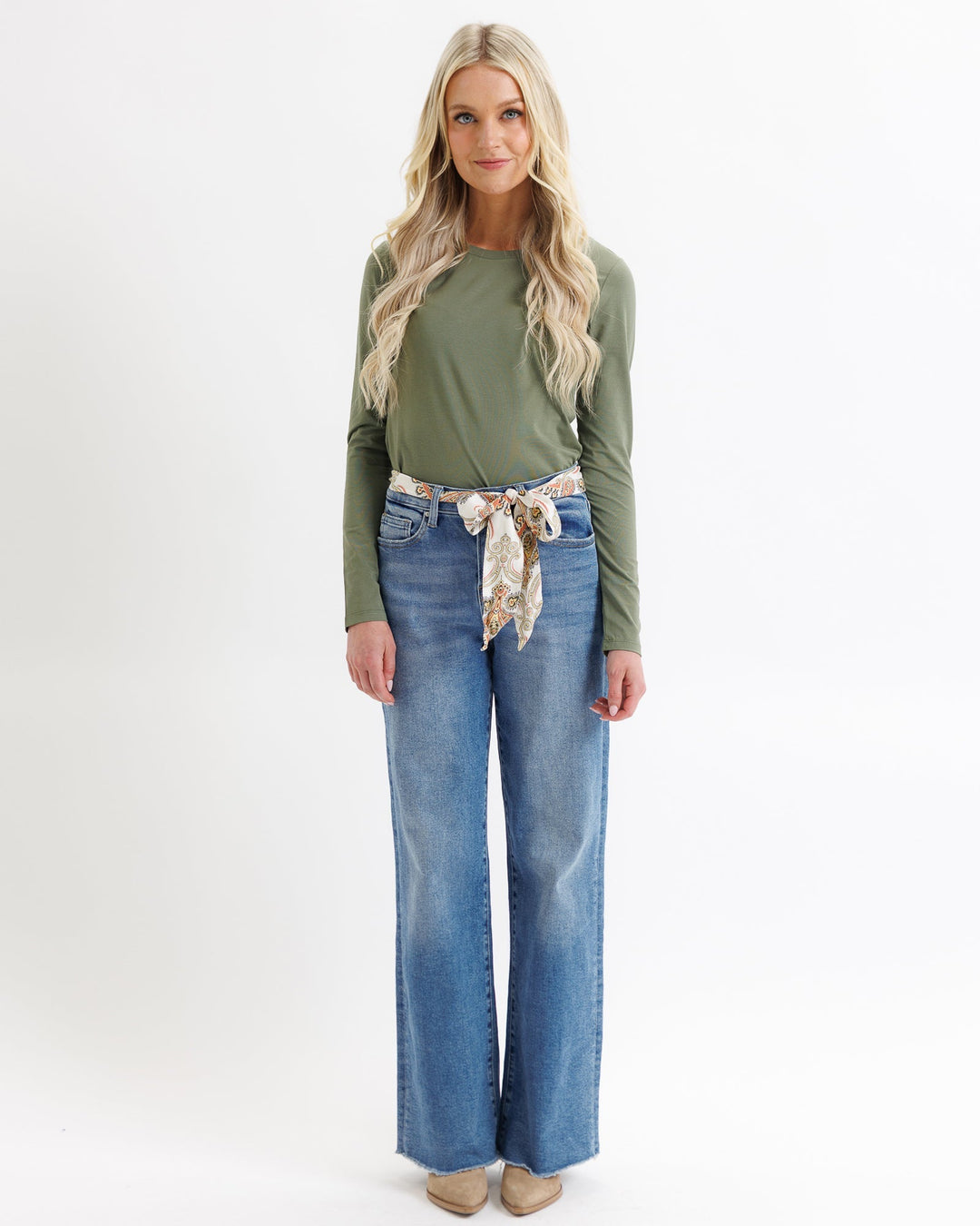 Downeast T-Shirts SKU: DA2510K00812 - Great Lakes Reclaimed Denim