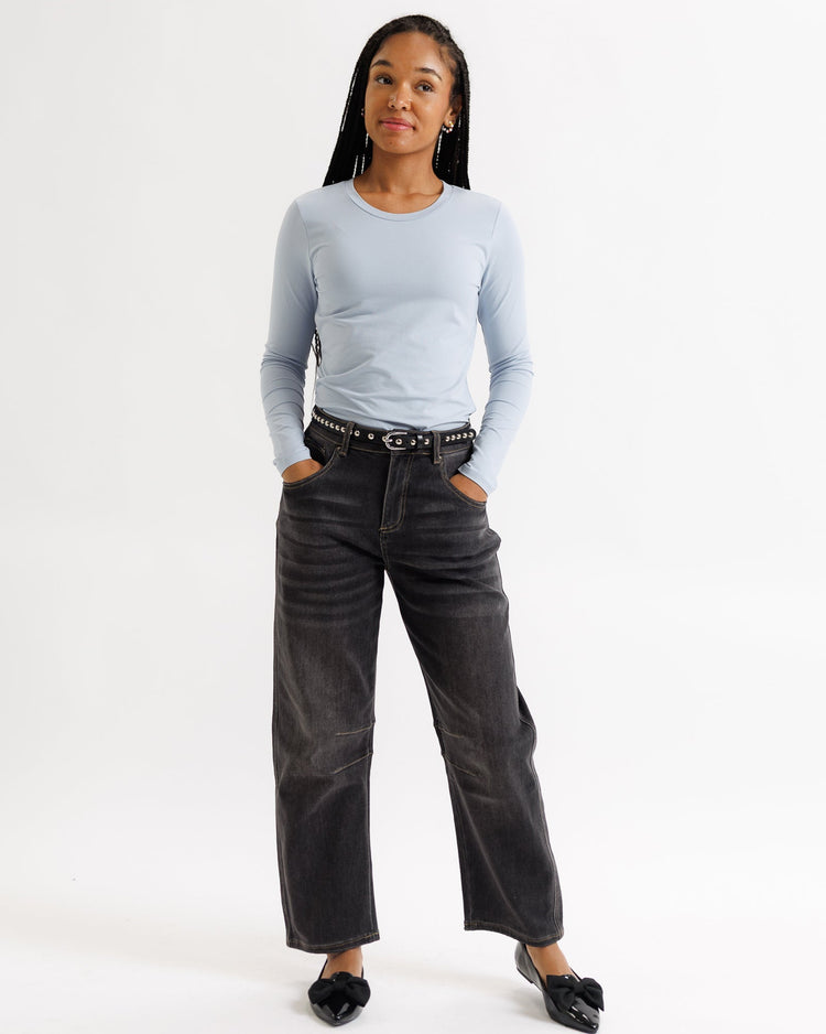 Downeast T-Shirts SKU: DA2510K00812 - Great Lakes Reclaimed Denim