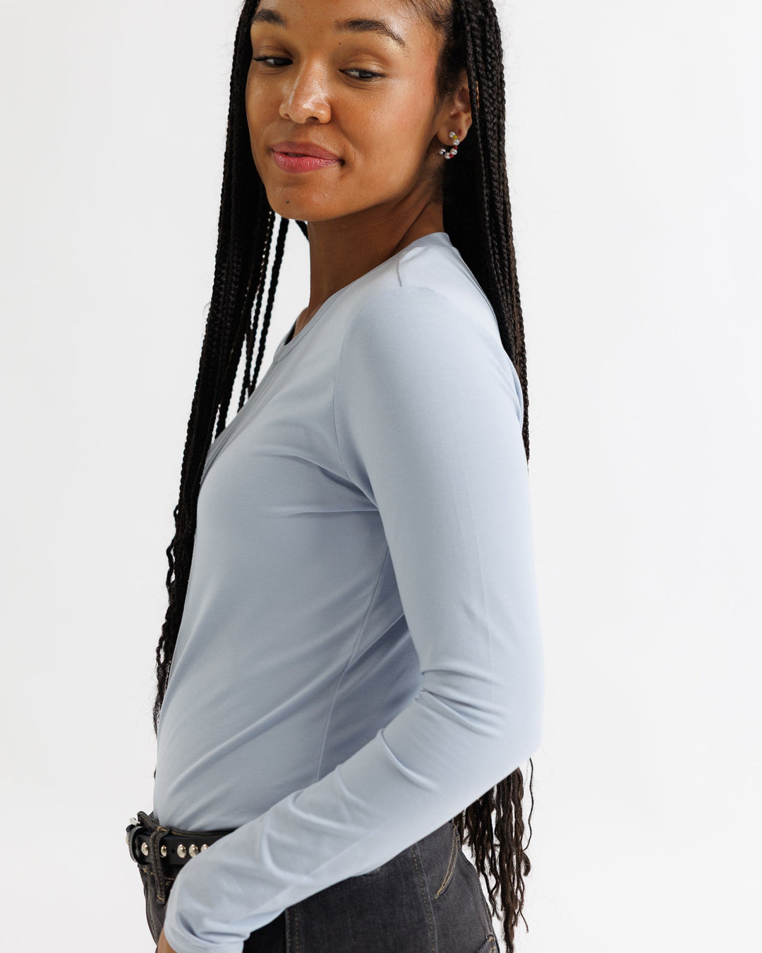 Downeast T-Shirts SKU: DA2510K00812 - Great Lakes Reclaimed Denim